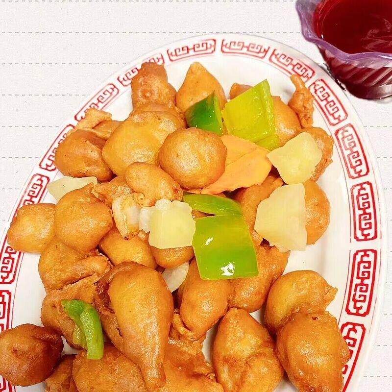 S-S-2 SWEET & SOUR PORK