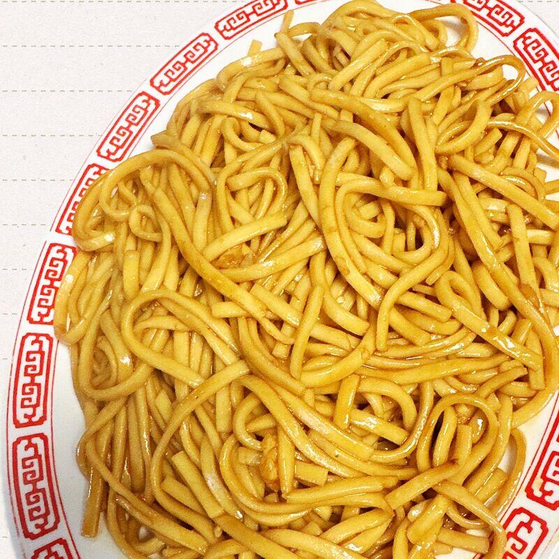 Plain Lo Mein