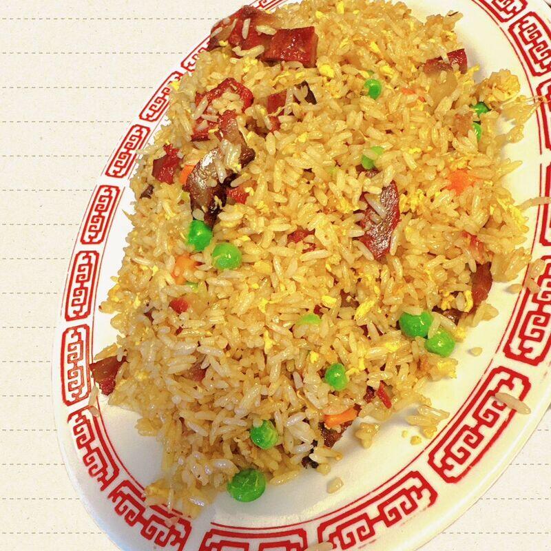 R-3.Roast Pork Fried Rice