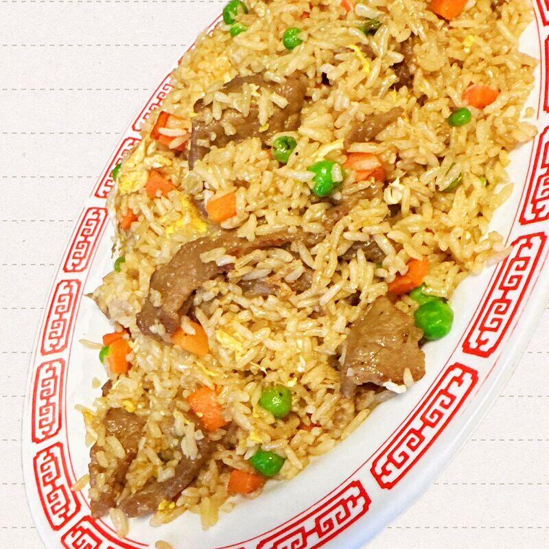R-4.Beef Fried Rice