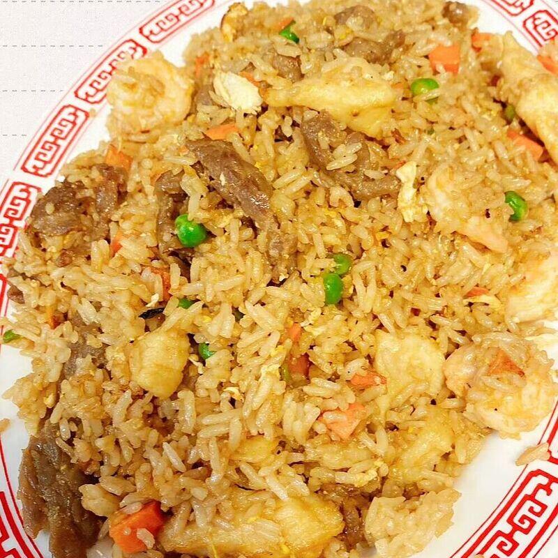 R-7.Combination Fried Rice