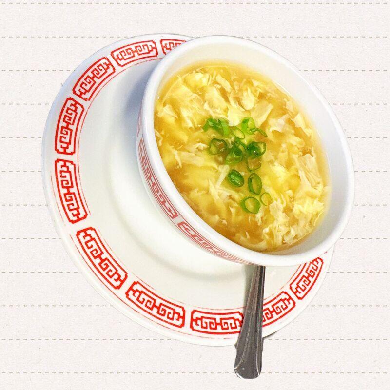 Egg Drop Soup