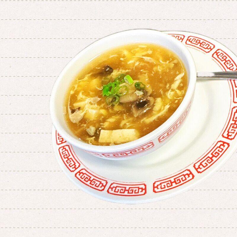 Hot Sour Soup