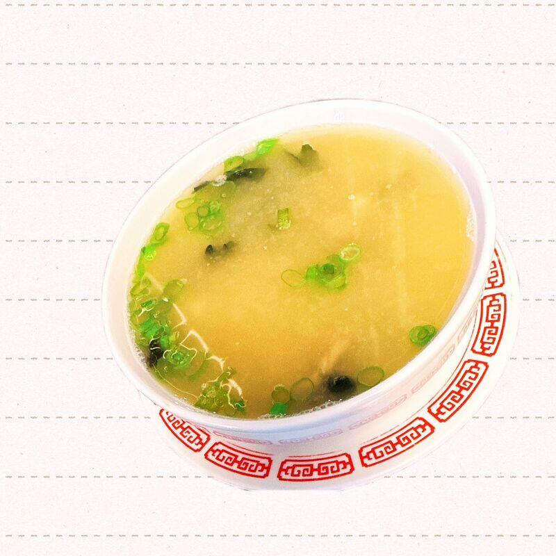 MISO SOUP 16oz (Medium)