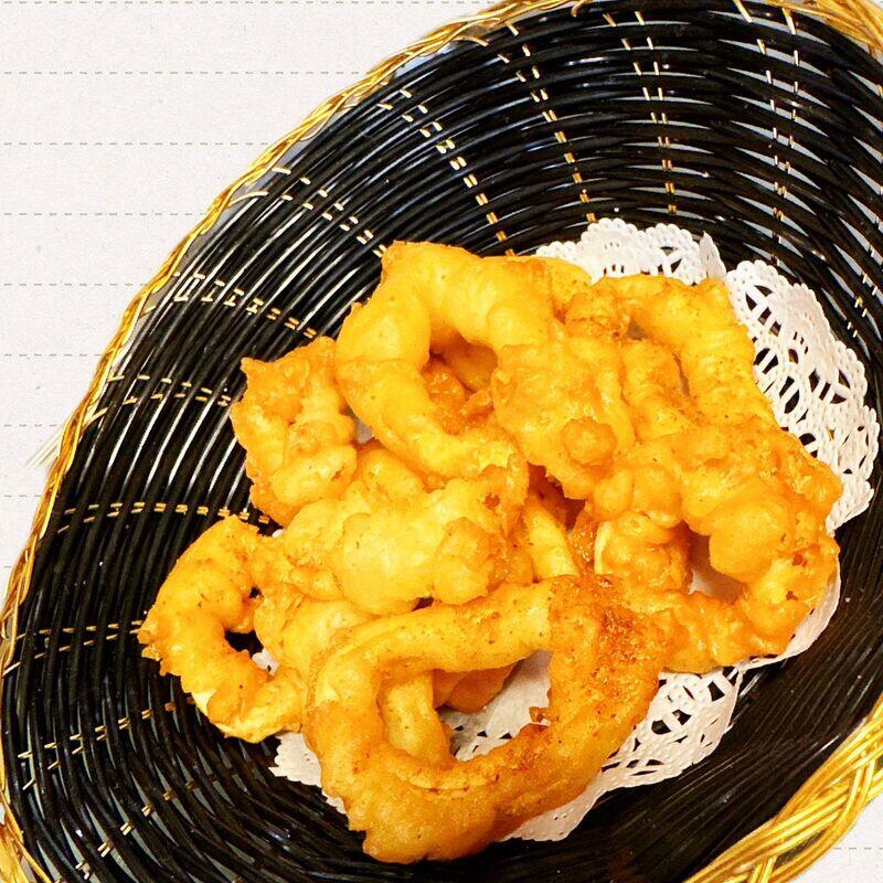 Fried Calamari