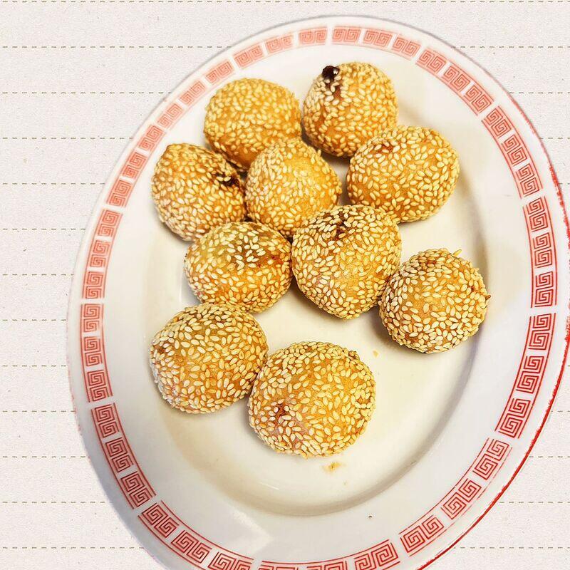 Sesame Ball