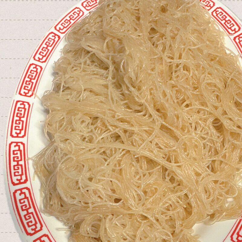 Plain Rice Noodles