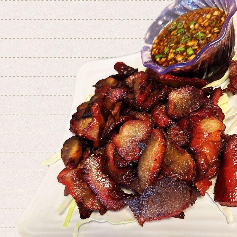 Boneless Bbq Spare Ribs