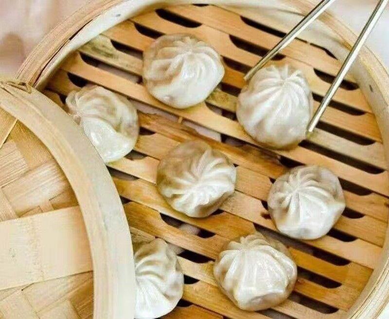 Steamed Shanghai Dumpling