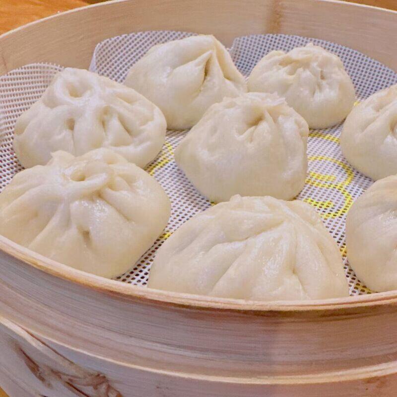 Homemade Pork Bun