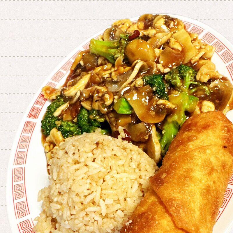 A. CHINA STAR CHICKEN