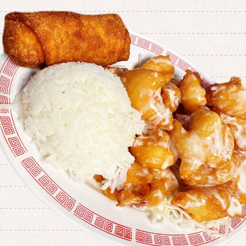 H4. Coconut Shrimp