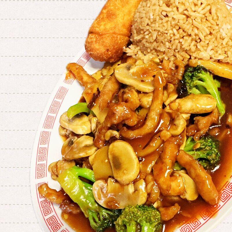 H6. CHINA STAR PORK