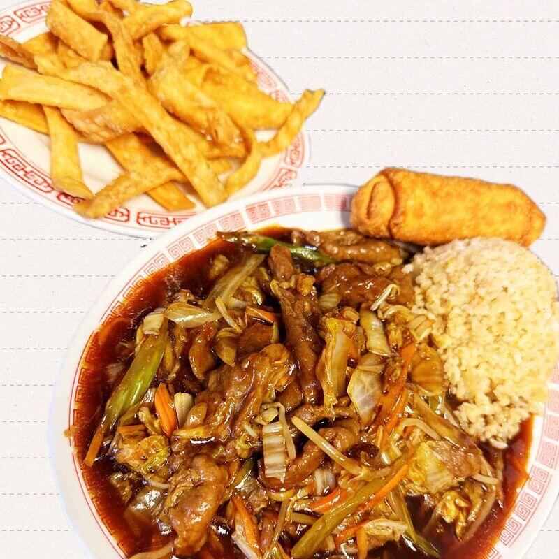 HF.2 BEEF CHOW MEIN