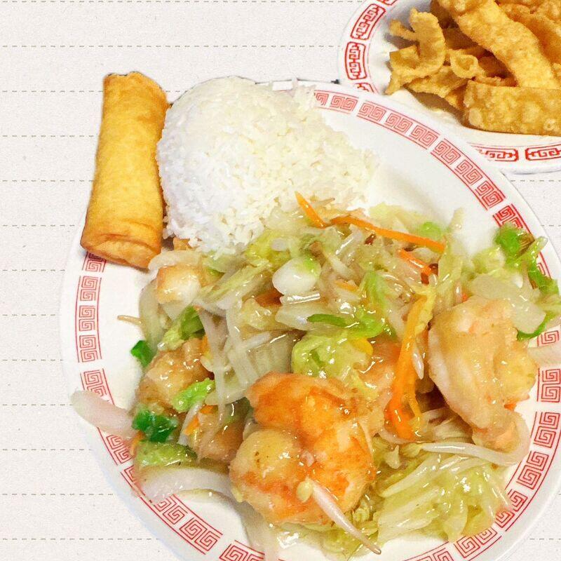 HF.4 SHRIMP CHOW MEIN