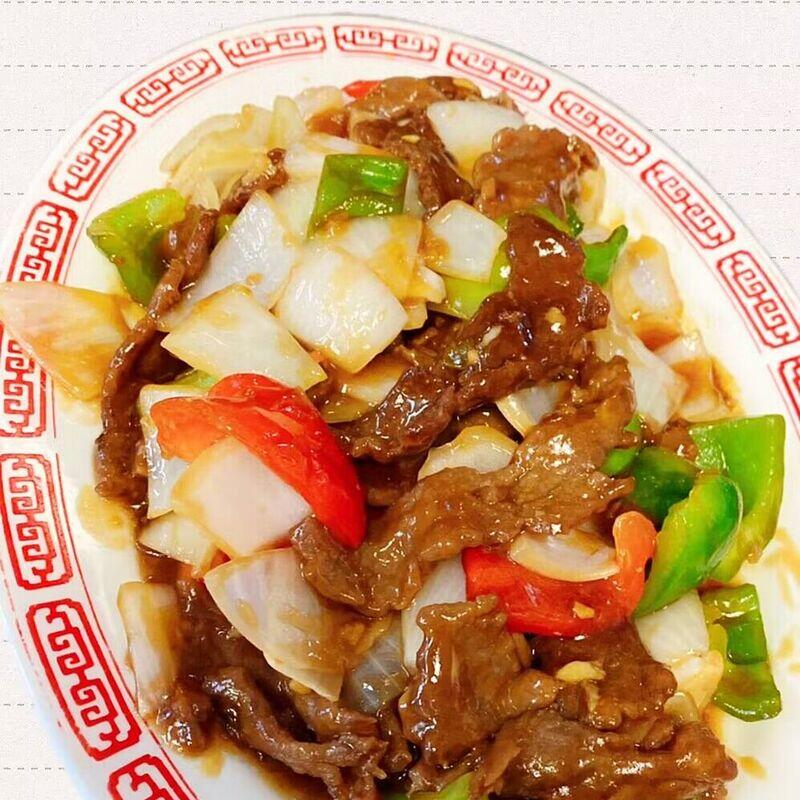 B-2. PEPPER STEAK
