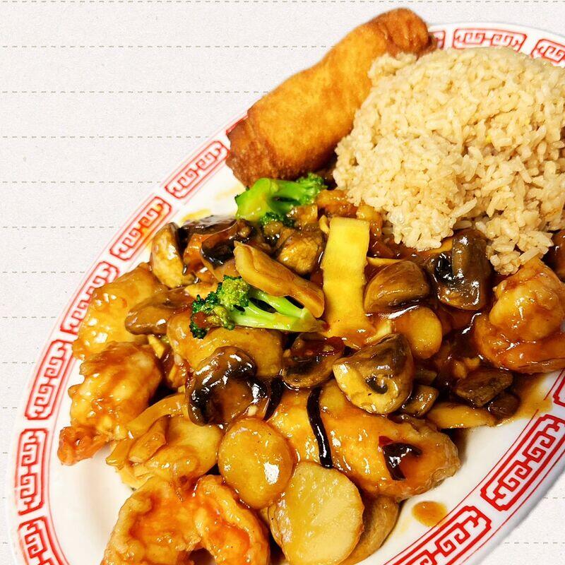 DS-16 CHINA STAR SEAFOOD COMBO