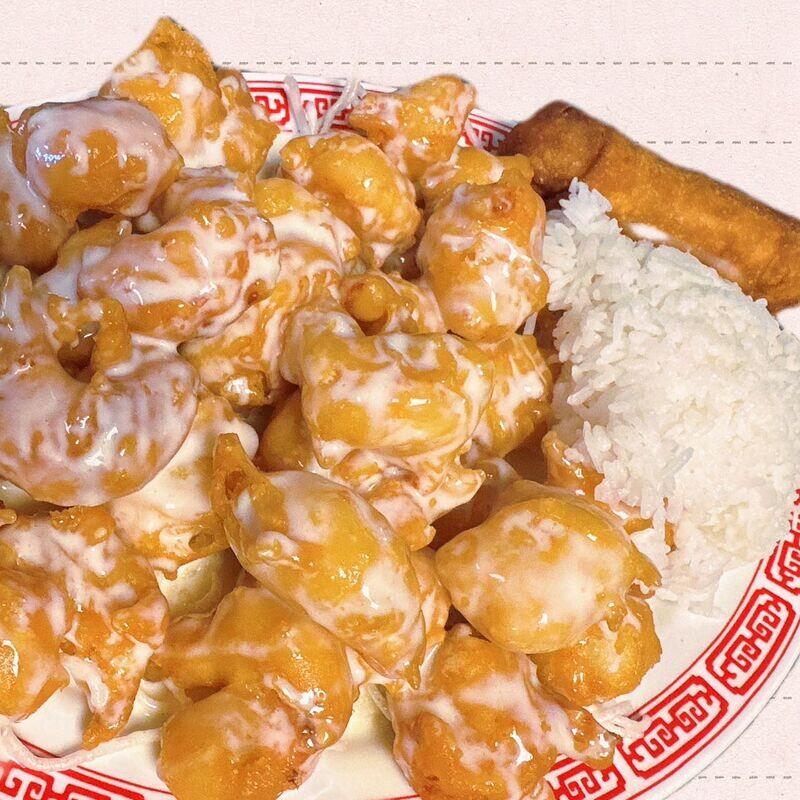DS-19 COCONUT SHRIMP