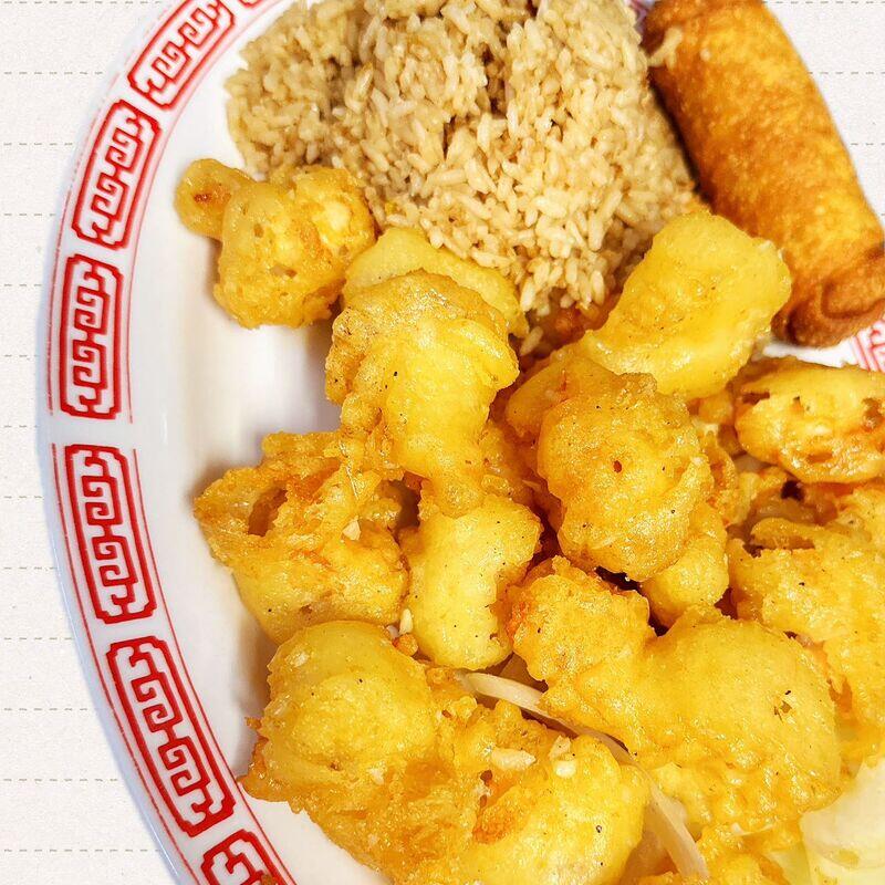 DS-20 BUTTER SHRIMP