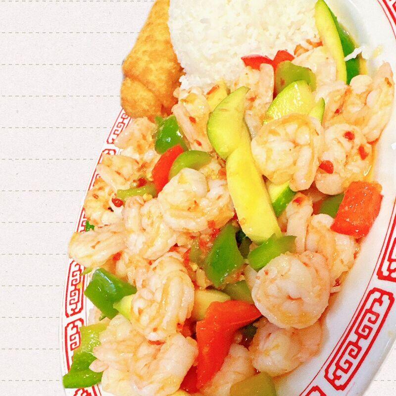 DS-21 ITALIAN SHRIMP