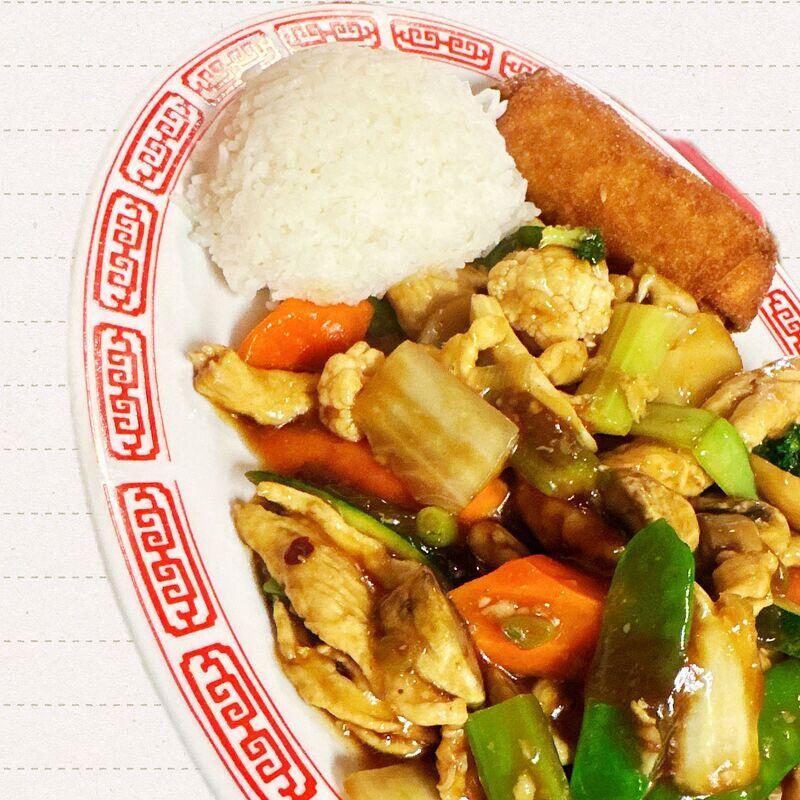 DS-3 HUNA CHICKEN