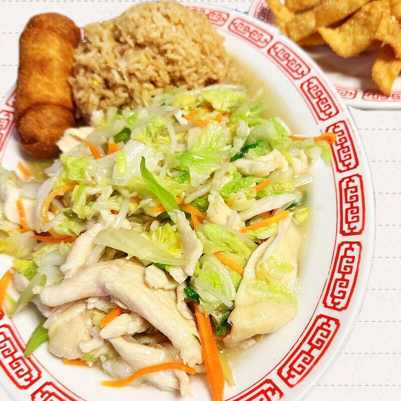 DS-6 CHICKEN CHOW MEIN