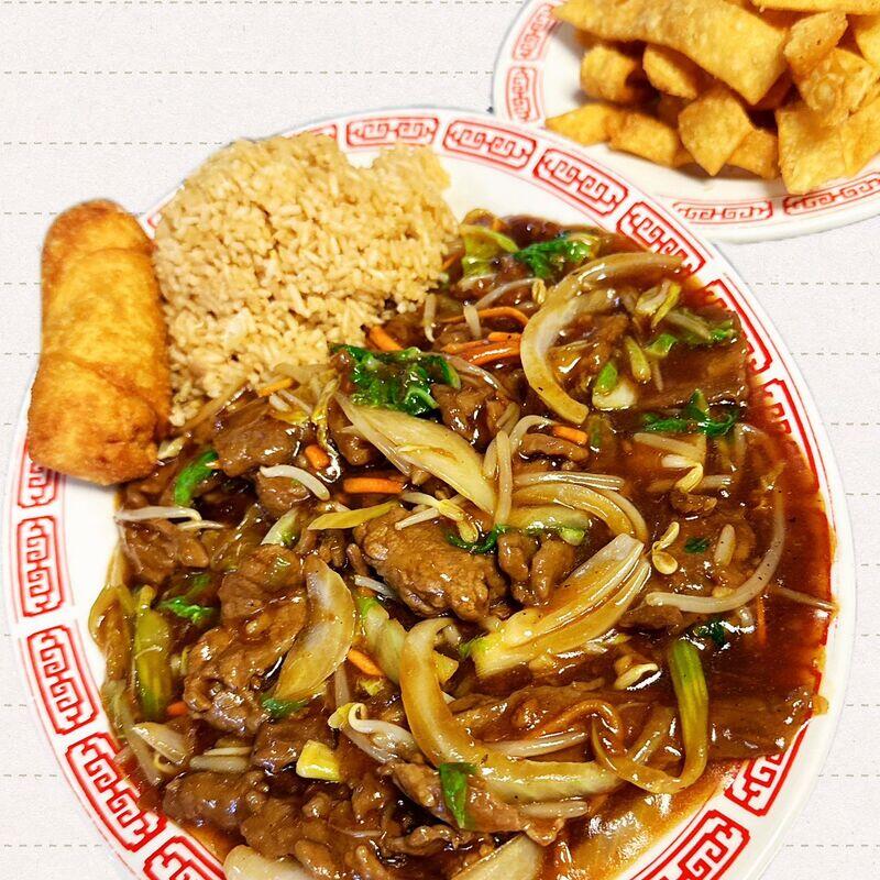 DS-6 BEEF CHOW MEIN