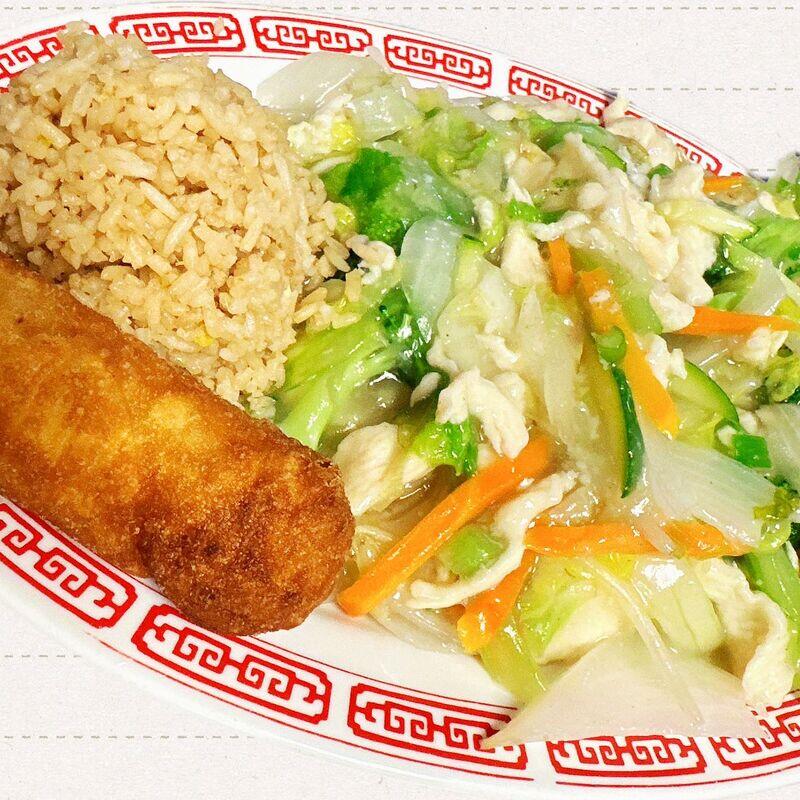 DS-6 CHICKEN CHOP SUEY