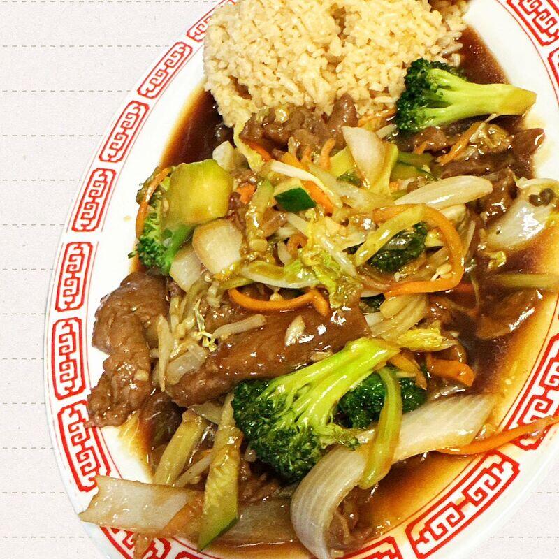 DS-6 BEEF CHOP SUEY