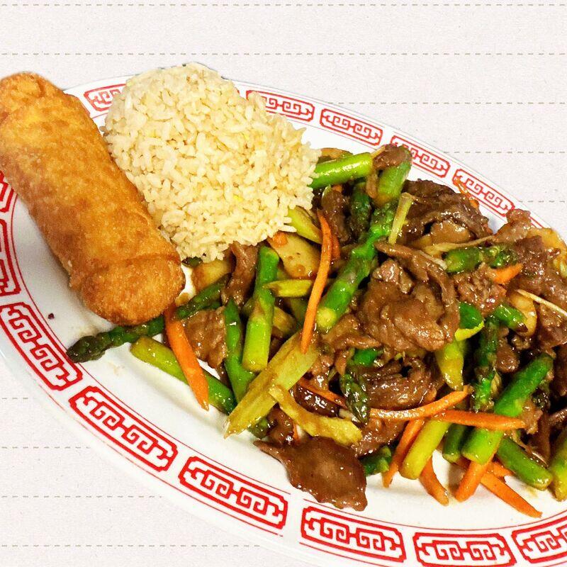DS-12 ASPARAGUS BEEF