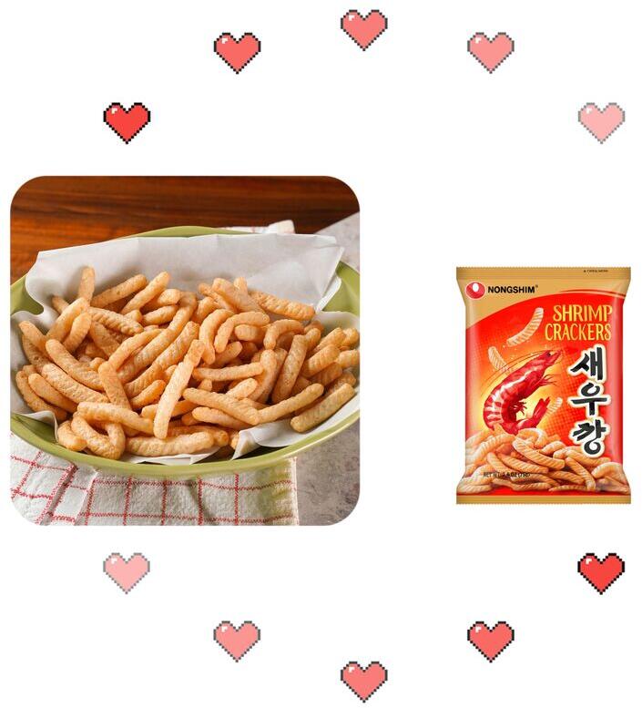 Shrimp Crackers