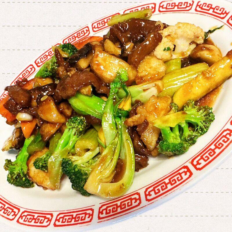 B-9. BEEF SCALLOPS