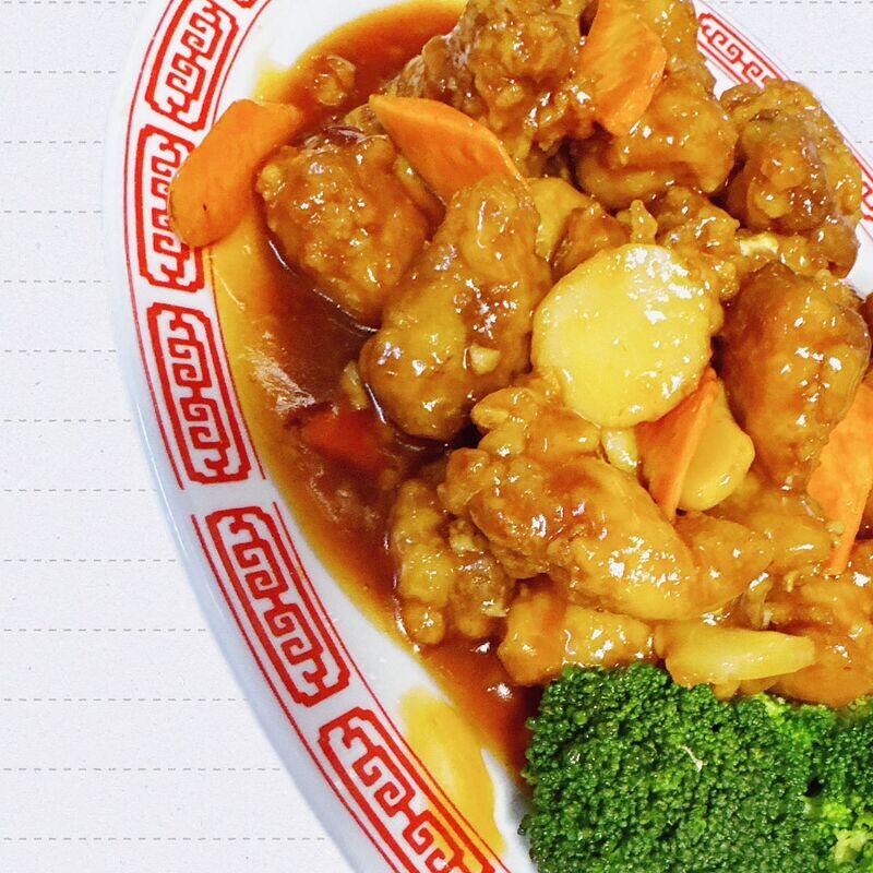 C-14. General Tso's Chicken