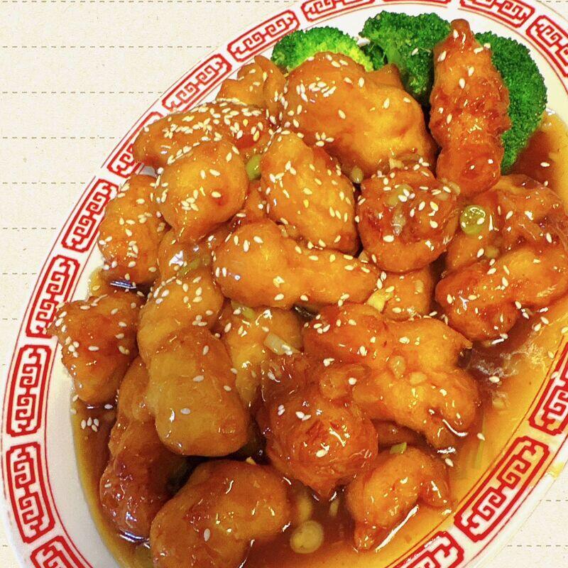 C-15. Sesame Chicken
