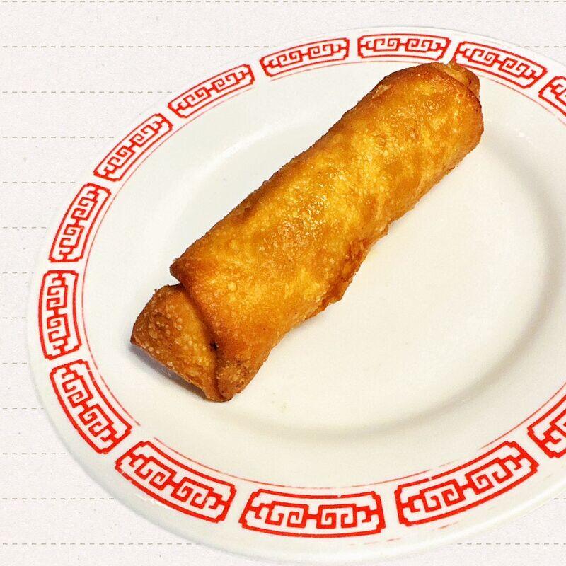 Chicken Egg Roll