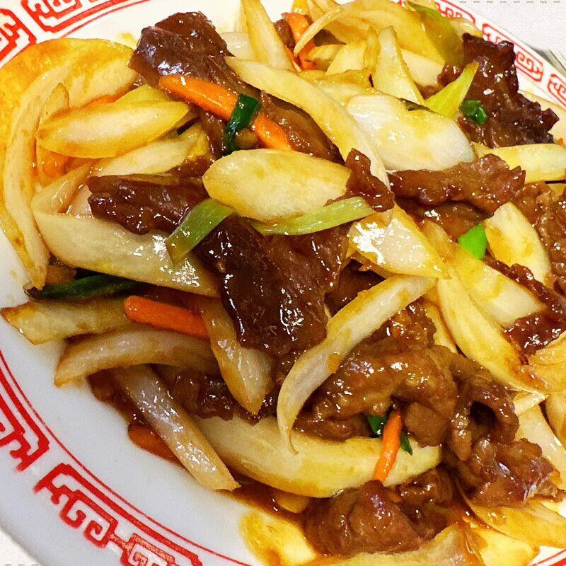 B-11. KAN SHAW BEEF