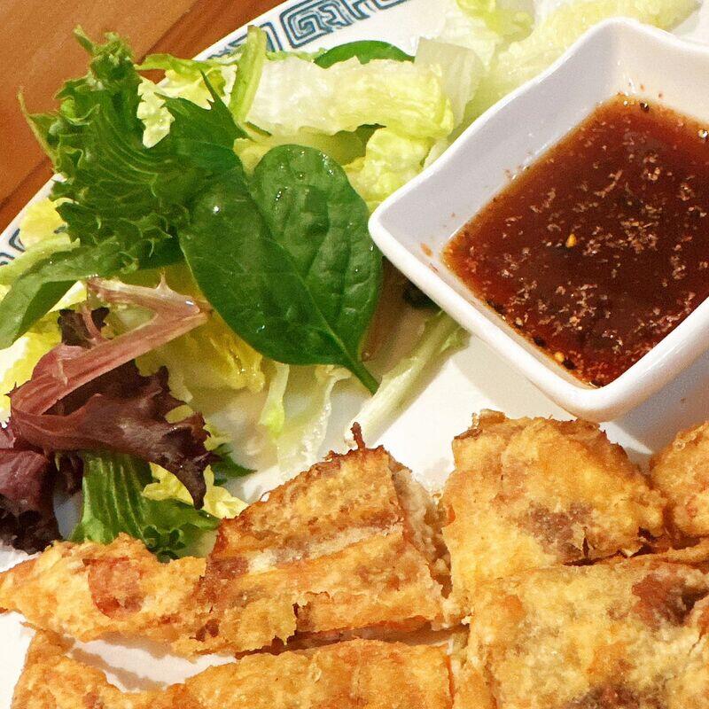 Soft-Shell Crab Karaage