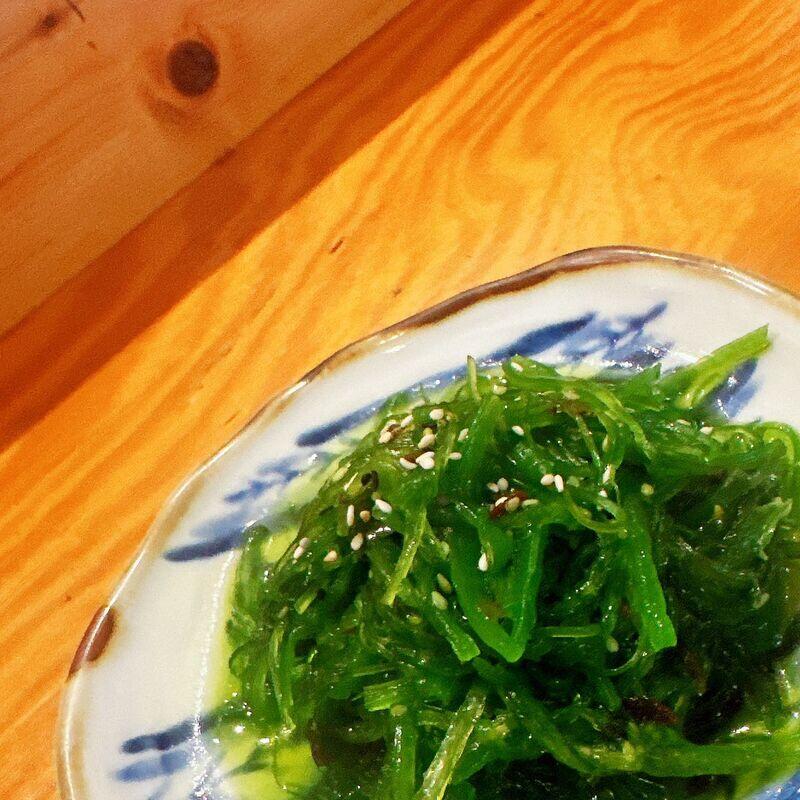 Seaweed Salad