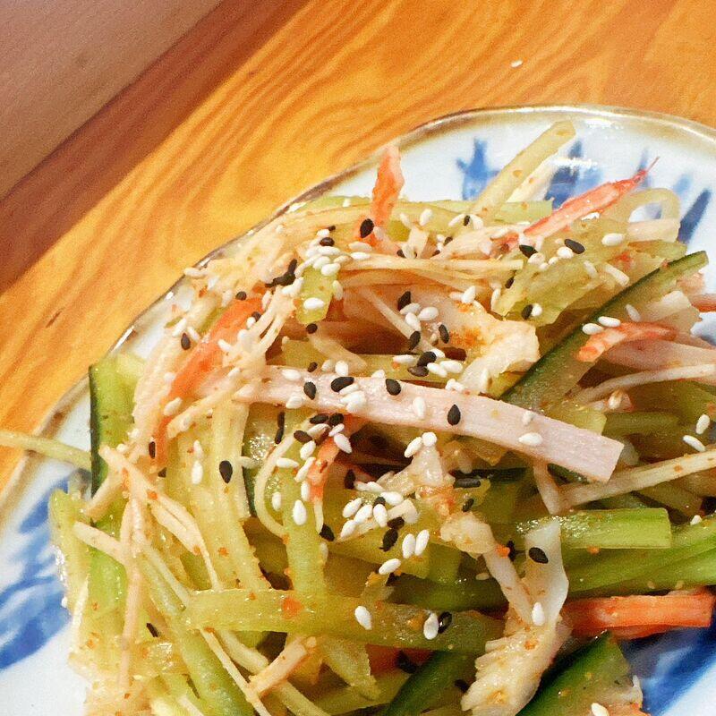 K Salad