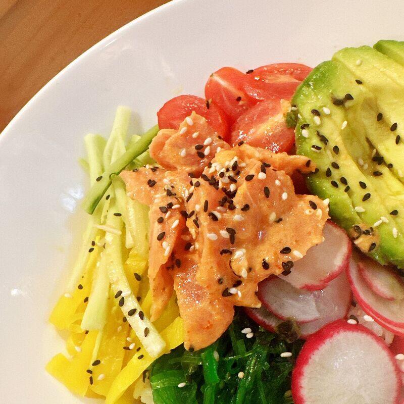 Spicy Tuna Bowl