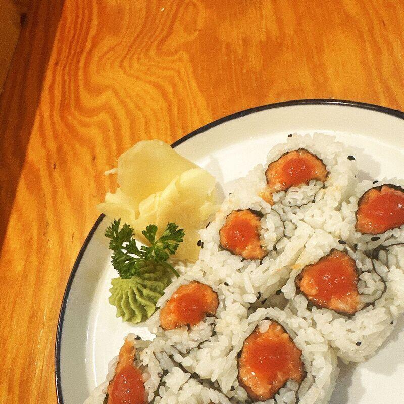 Spicy Tuna Roll 