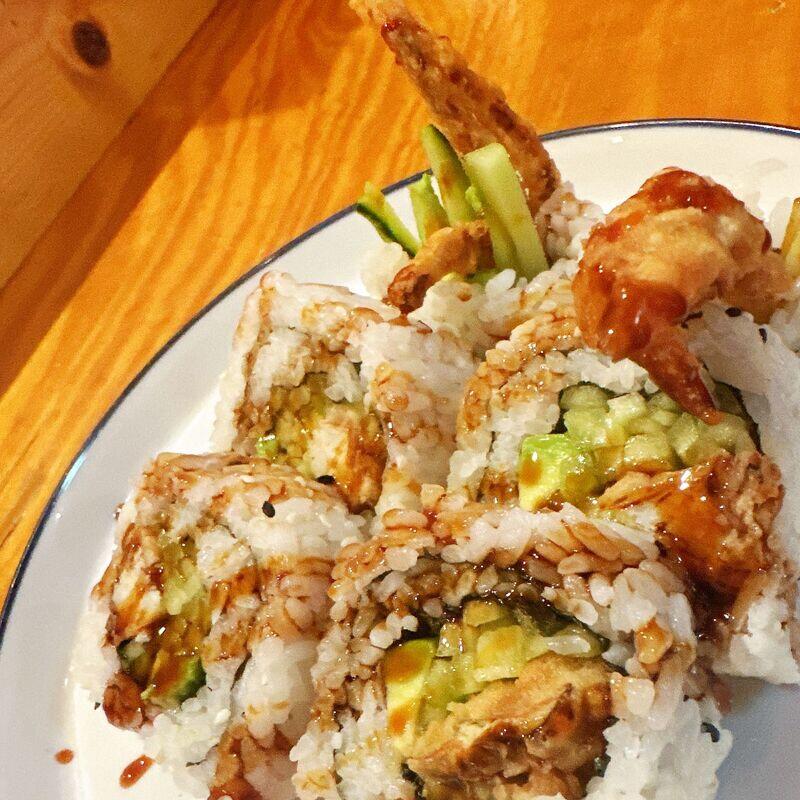 Spider Roll 