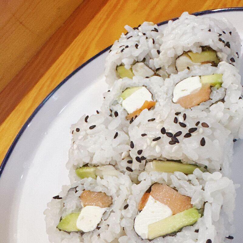 Philly Roll (Raw)