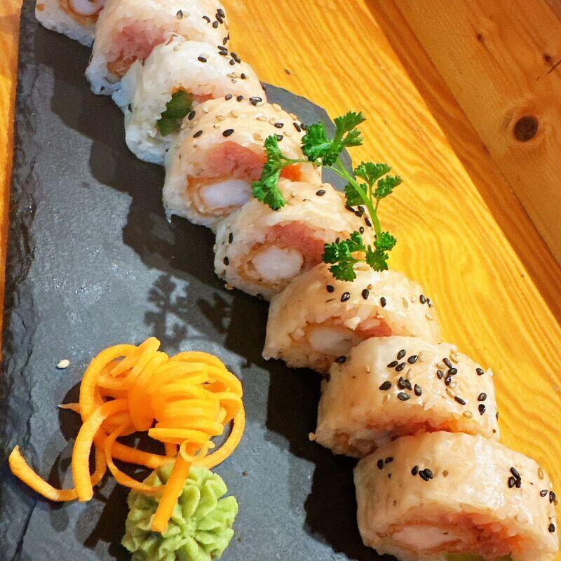 Crazy Roll (Raw)