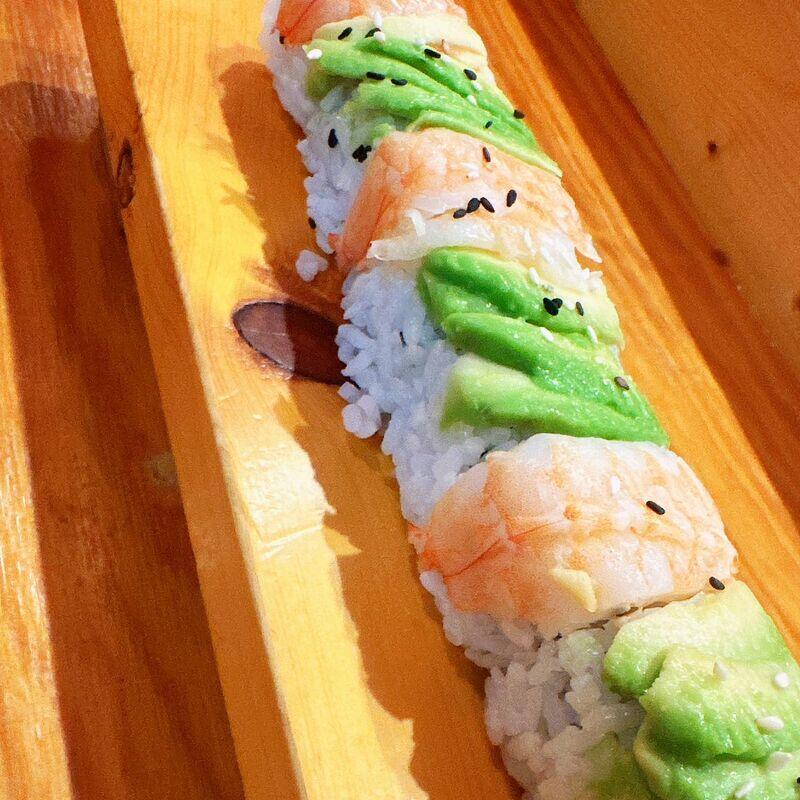 Summer Roll (Cooked) 