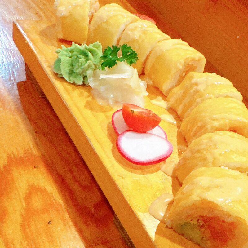 Yuki Roll (Raw)