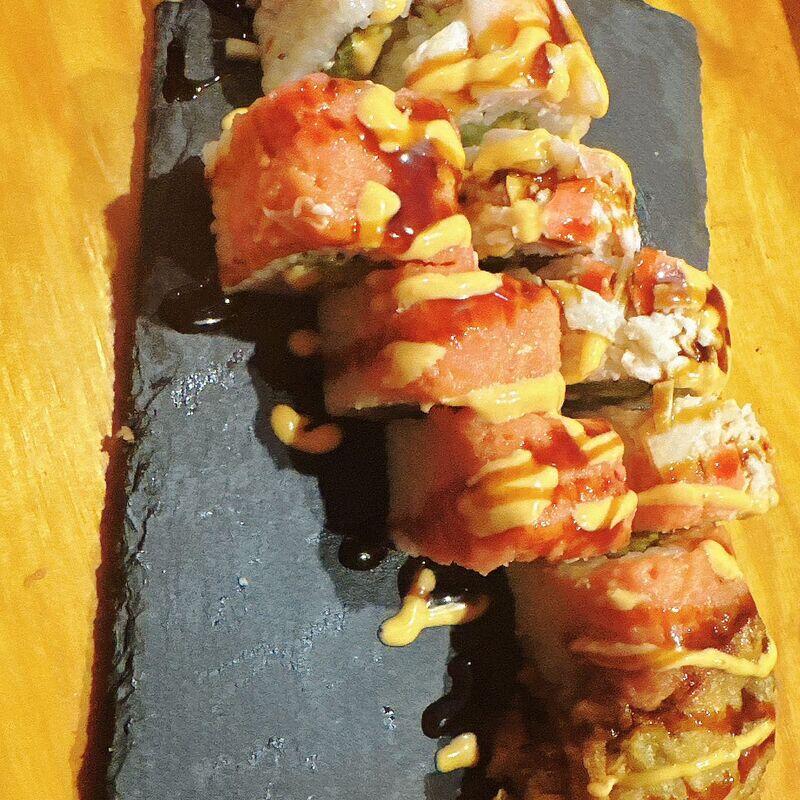Monster Roll (Raw) 