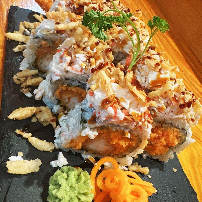 Specialty Roll (Raw)