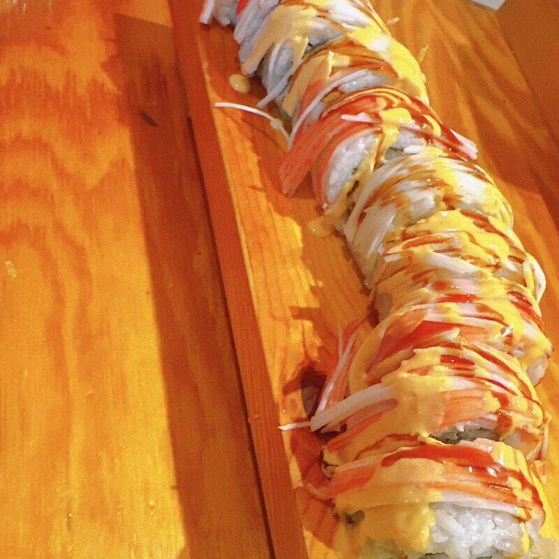 China Star Roll (Raw) 