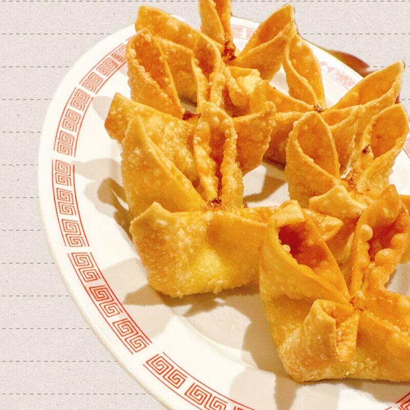 Crab Rangoon